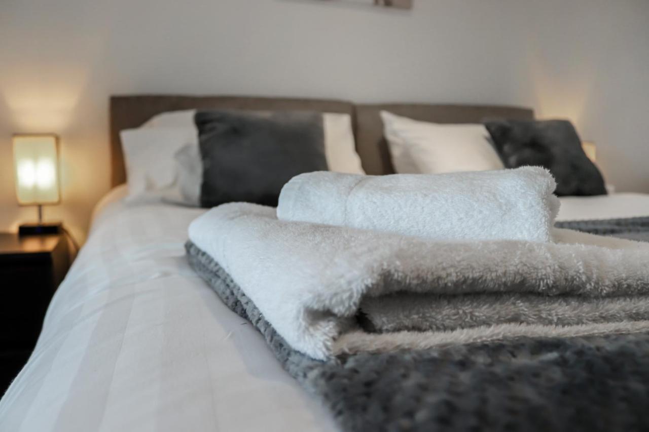 Stylish - Modern - Serviced Accommodation - In The Heart Of Northumberland Ashington  Exteriör bild