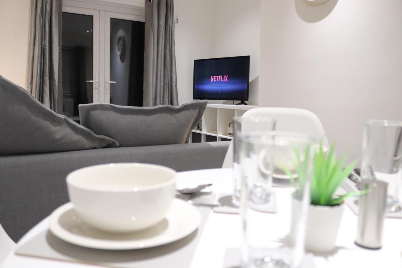 Stylish - Modern - Serviced Accommodation - In The Heart Of Northumberland Ashington  Exteriör bild